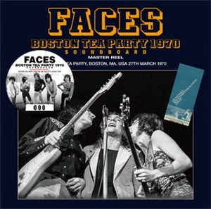 FACES - BOSTON TEA PARTY 1970: SOUNDBOARD MASTER REEL(1CD) Shipping Free NEW - Picture 1 of 1