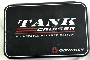Odyssey TANK CRUISER Kit de Peso Putter Accesorios de Golf NUEVO OTRO - Imagen 1 de 2