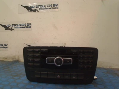 CD-PLAYER CD PLAYER Mercedes-Benz A (W176) 2012 A2469003108 - Bild 1 von 4