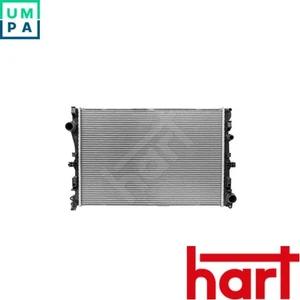 RADIATOR ENGINE COOLING 644 157 FOR MERCEDES-BENZ C-CLASS/T-Model/Convertible - Picture 1 of 7