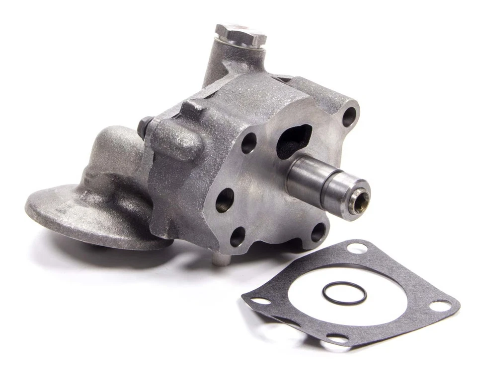 Melling M-63 Oil Pump - Cast Iron - Standard Volume/Pressure - B/RB-Series — 第 1/1 张图片