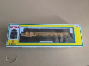 Atlas 8031 HO Spokane Portand & Seattle Alco C-425 Diesel Locomotive #315 NIB - Picture 1 of 18