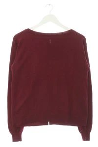 PRADA Cashmerepullover Damen Pullover Gr. DE 38 karminrot Casual-Look - Bild 1 von 5