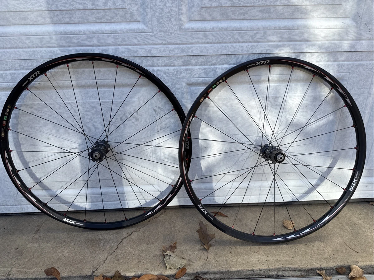 Shimano Xtr Wheelset for sale - eBay