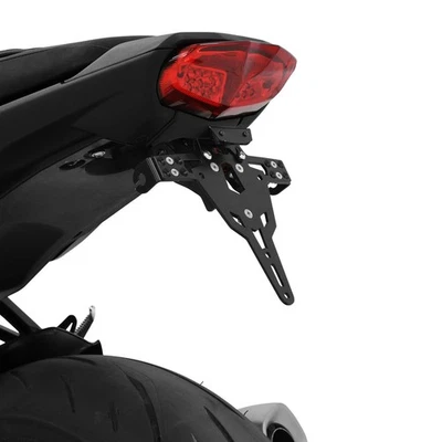 Porte d'immatriculation Allemagne type Zieger Yamaha Mt-10 Abs-sp 10008896 - Photo 1/4