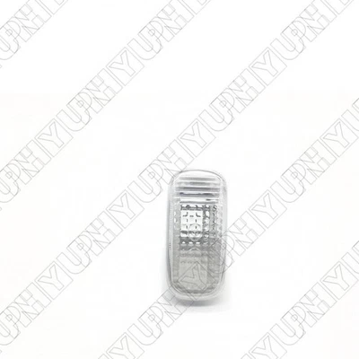 2x Side Marker Light Lens without Bulb For Honda Accord Civic CR-V Odyssey Acura - Image 1 of 4