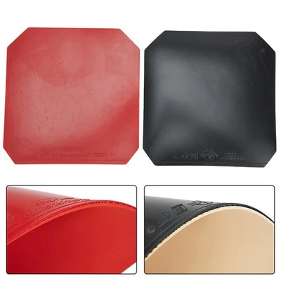 Replacement Table Tennis Rubber Sponge 80g Attack Fast Fast Attack Hard - Image 1 of 4