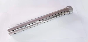 Sterilization Tubes For Rods Pins & Drill Bits Length 225mm Orthopedic Pack Of 4 - Picture 1 of 6