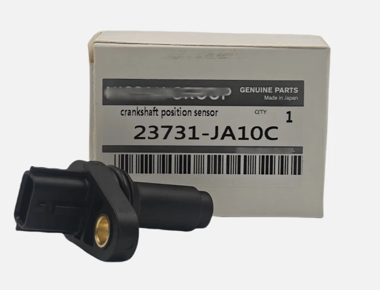 OEM Engine Crankshaft Position Sensor For Infiniti G37 EX35 FX35 Q50 23731-JA10C Foto 1 de 4