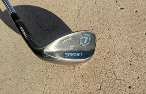 Lazarus Premium Forged And Milled 60 Degree Lob Wedge RH Golf Club - Picture 1 of 16