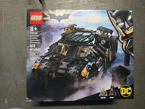LEGO Super Heroes: Batmobile Tumbler: Scarecrow Showdown (76239) NEW SEALED - Picture 1 of 4