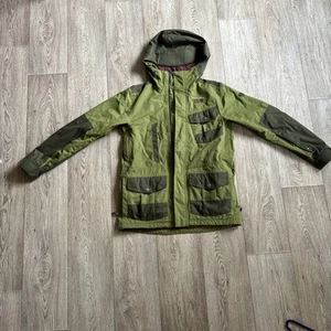 Mountain Hardwear  A'PARKA'LYPSE Coat Jacket Mens Size S  Green Utility Outdoors - Picture 1 of 7