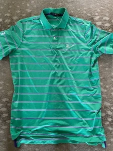 RX Ralph Lauren Southern Hills grünes Poloshirt Größe L - Bild 1 von 2