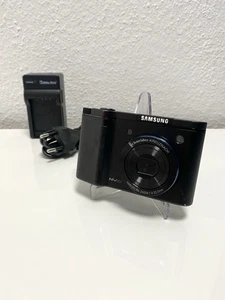 Samsung NV10 / Kompakte Digitalkamera / 10.1 MP / Geprüft ✅ - Bild 1 von 13