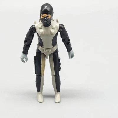 Figura de acción de colección Star Wars Kenner años 80 Imperial Snowtrooper Hoth completa Foto 1 de 4