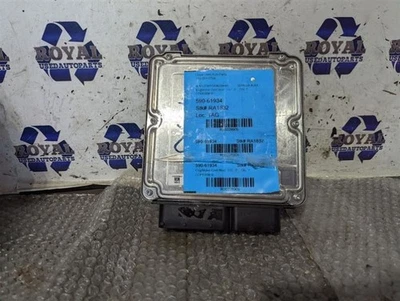 Engine ECM Electronic Control Module 2.0L Turbo Fits 13-15 AUDI Q5 , 8R1907115L Foto 1 de 4