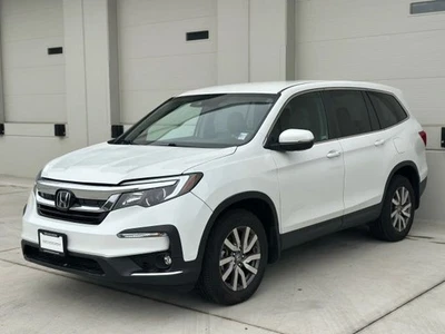 Honda Pilot EX 2020 deportivo utilitario 4P Foto 1 de 4