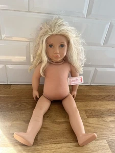 Our generation blonde Haired Girl Doll Toy 17” - Picture 1 of 9