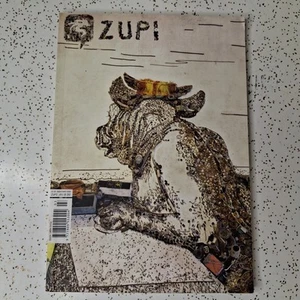 ZUP! Art Magazine Brazel Portuguese Issue 3 - Picture 1 of 6