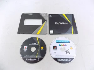 Mint Disc Playstation 2 Ps2 Network Access Disc with Bonus Demo 8 - Picture 1 of 1