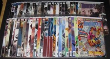 Thunderbolts 5 94-99 101-114 116-123 125 126 128-147 (1997-2012 Marvel) (51) lot