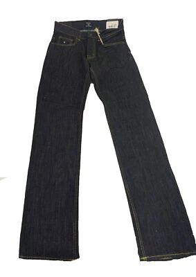 Gant Hombre Azul Oscuro Tyler Connecticut Vaqueros Cómodos 1312411 Nwt - Imagen 1 de 2