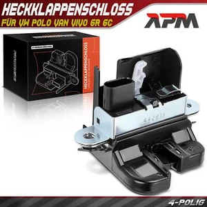 Heckklappe Heckklappenschloss Microschalter für VW Polo 6R Jetta 4 Seat Leon - Bild 1 von 8