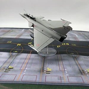 1/72 Maßstab Rafale Legierung Modell Flugzeug Sammlerstücke Raumdekor - Bild 1 von 7