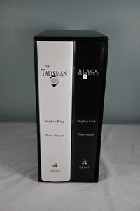 The Talisman/Black House Gift Edition - Signed by Peter Straub & Rick Berry - Picture 1 of 10