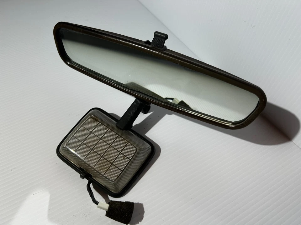 Mazda RX7 FC 1986-1991 OEM convertible espejo retrovisor/montaje de luz domo Foto 1 de 4