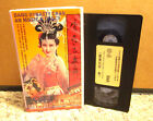 TANG DYNASTY importation Shaanxi Province Song & Dance Troupe VHS Huaqing Palace PAL