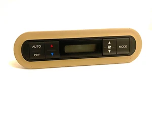 2005-2010 Honda Odyssey Rear AC Heater Temperature Climate Control OEM - Picture 1 of 6