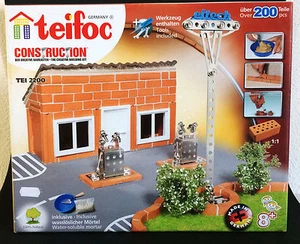 Teifoc 2200 - Tankstelle - Bild 1 von 2