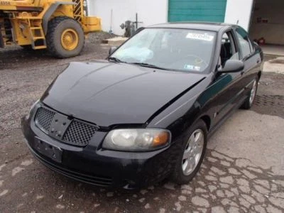 02 03 04 05 06 NISSAN SENTRA L. STRUT FRONT 2.5L SE-R 129128 - Image 1 of 4
