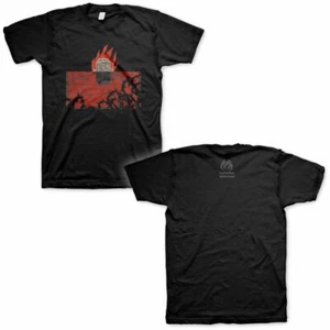 HOT WATER MUSIC Shirt S,M,L,XL Menzingers/Leatherface/Rise Against/Chuck Ragan - Bild 1 von 3