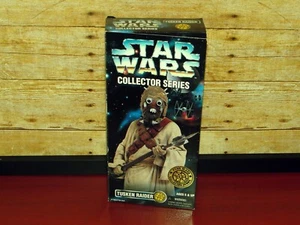Star Wars Tusken Raider 12 Inch Large Kenner Action Figure 1/6 Scale VARIATION B - Picture 1 of 5