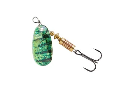 Balzer Shirasu Spinner Bleifrei Barsch 6gr. - Bild 1 von 3