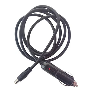 DC7909 Male Cable Lighter Car to DC8.MM Male Connection Battery Charging Cord - Picture 1 of 4
