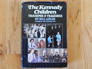 "The Kennedy Children" John F. Kennedy Jr. JFK Jr. - Picture 1 of 8