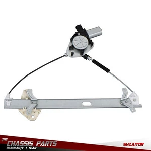Front RH Power Window Regulator & Motor For Honda Accord Sedan 2003 2004-2007 - Foto 1 di 14