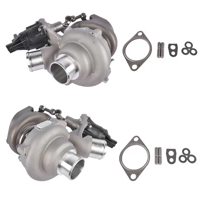 Left+Right Turbo Turbocharger for Ford F-150 2018-2020 Expedition 2018-2023 3.5L - Image 1 of 4