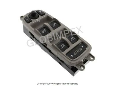 VOLVO C70 (2008-2013) Window Switch Assembly (Quartz) FR LEFT / DR. SIDE GENUINE Foto 1 de 2