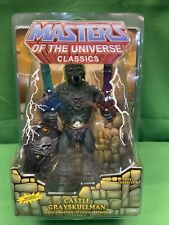 Masters of the Universe Classics Castle Grayskullman MOTU He-Man 2012 Mattel