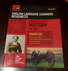 TEKS United States History to 1877 English Language Learners Resources (Spanish) - Picture 1 of 4