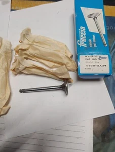 VALVOLE ASPIRAZIONE  R4168/SCR PUNTO FIAT PANDA Y10 LANCIA TIPO UNO  1.0 1.1 1.2 - Imagen 1 de 5