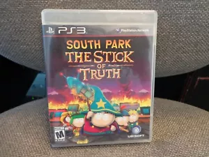 South Park: The Stick of Truth (Sony PlayStation 3, 2014) - Picture 1 of 2