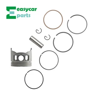 Piston Kit For Honda 2001-2003 XR100R 2004-2013 CRF100F 2006 NSF100 53mm - Picture 1 of 11