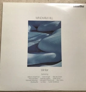 Laserdisc Laser Disc LD Movie - Windham Hill - Winter - Picture 1 of 2