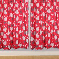 Ready Made Cotton Curtain Sets 168X137cm 66x54" Disney High School Musical Bratz 
