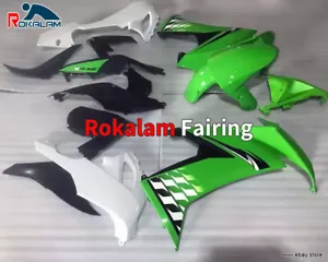 Carrocería ABS para carenado de motocicleta ZX-10R 2008 2009 2010 ZX10R 08 09 10 ZX 10R - Imagen 1 de 1